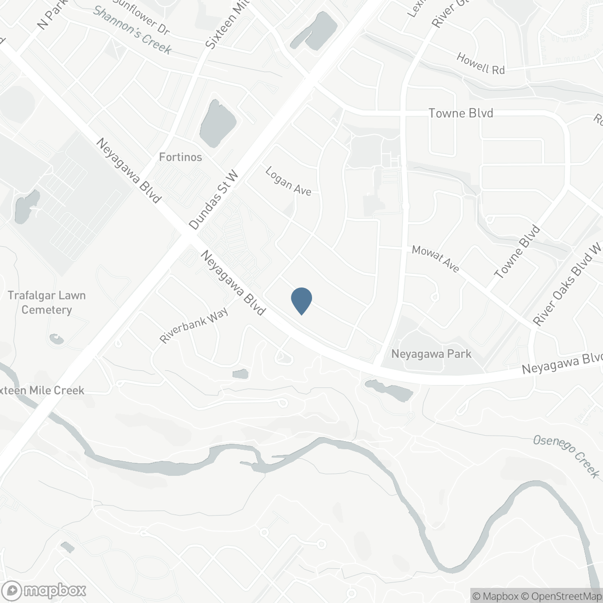 2410 EDEN VALLEY DRIVE, Oakville, Ontario L6H 6L2
